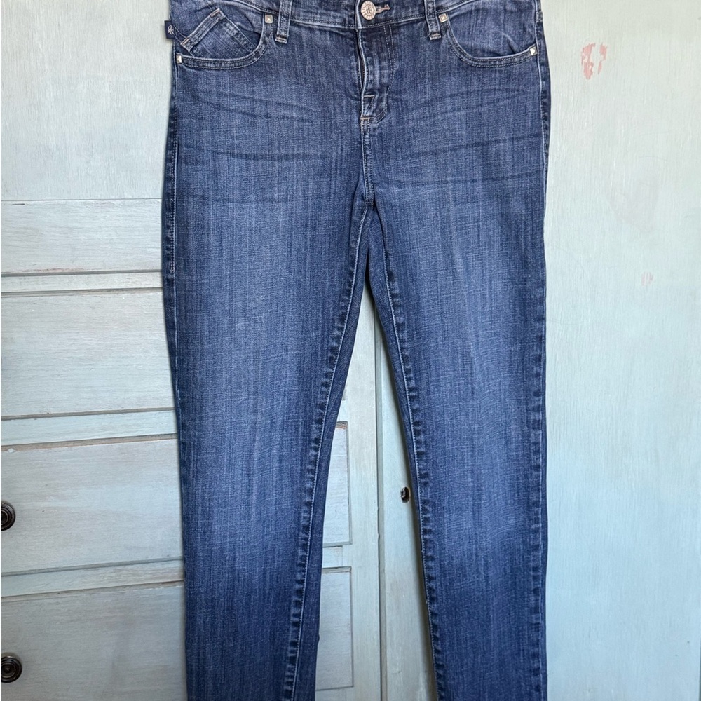 Rock‎ & Republic Indigo Skinny Jeans Berlin Style
